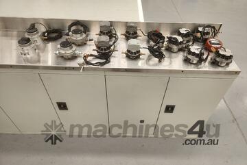 Lot of Flow Meters