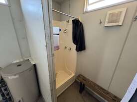 6x3 toilet block with showers - picture0' - Click to enlarge