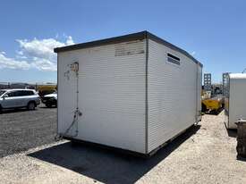 6x3 toilet block with showers - picture2' - Click to enlarge