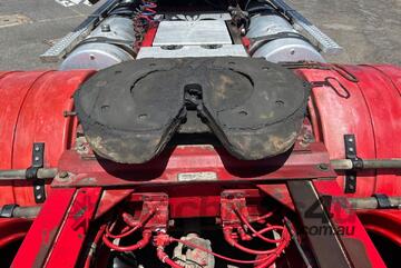 2009 Western Star 4800FX Prime Mover