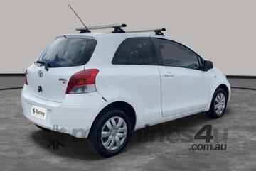 Toyota 2010   Yaris YR Petrol