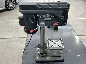 Mobile Workbench With Ozito Drill Press & Mitre Saw - picture1' - Click to enlarge