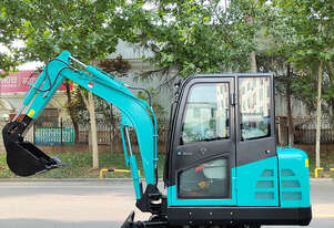 RLD-35 Mini Excavator