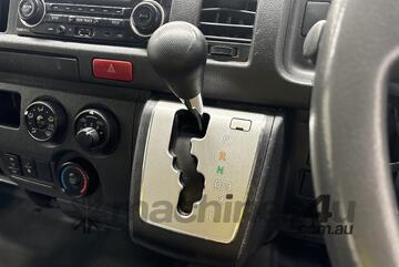 2015 Toyota Hiace Van (Diesel) (Auto) (Ex Lease)