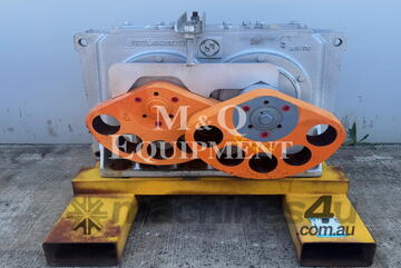 M & Q Equipment DF5SS SCREEN EXCITER