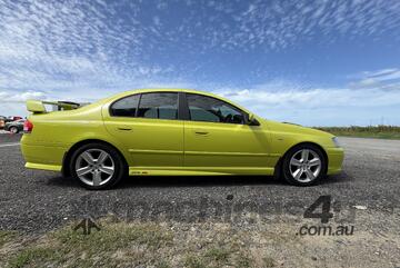 Ford 2003   Falcon XR8 Sedan