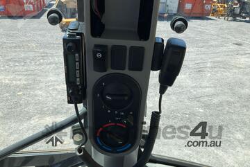 New Holland B110C 4x4 Backhoe/Loader