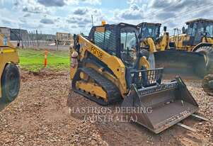 CAT 255-05LRC Compact Track Loader