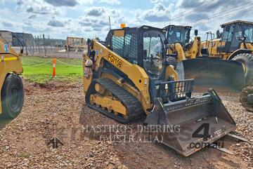 CAT 255-05LRC Compact Track Loader