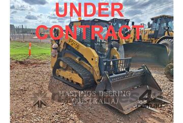 CAT 255-05LRC Compact Track Loader
