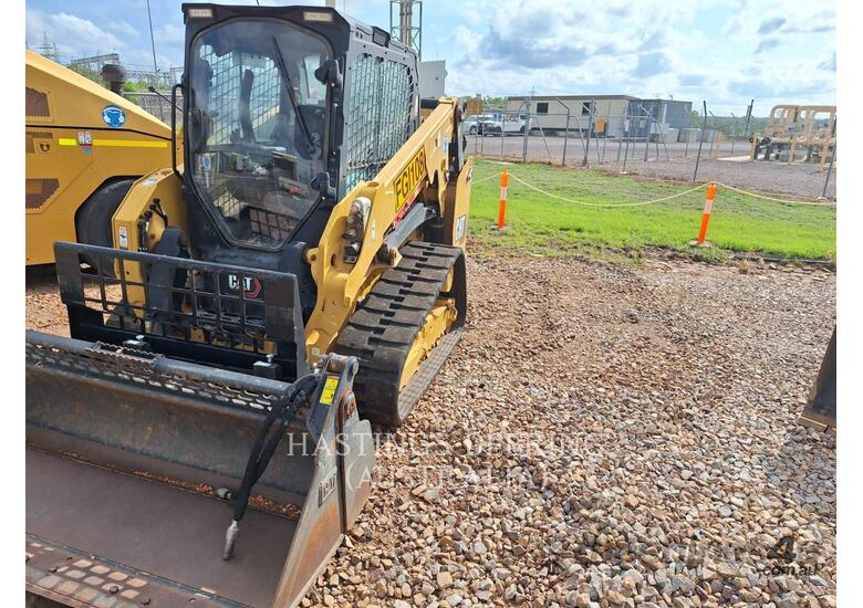 CAT 255-05LRC Compact Track Loader
