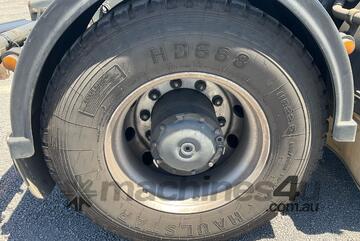 2010 Mercedes Benz Actros 2655 Prime Mover Sleeper Cab