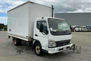 2007 Mitsubishi Fuso Canter 7/800 Pantech