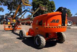 JLG 460SJ - 46ft Telescopic Boom Lift