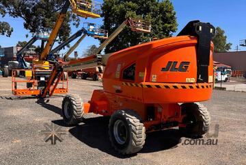 JLG 460SJ - 46ft Telescopic Boom Lift