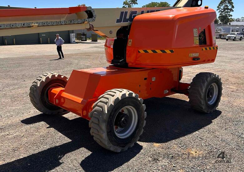 2016 JLG 460SJ - 46ft Telescopic Boom Lift image 4