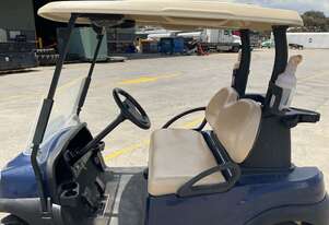 2020 Club Car Tempo Electric 2 Seat Golf Cart