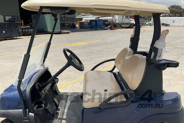 2020 Club Car Tempo Electric 2 Seat Golf Cart