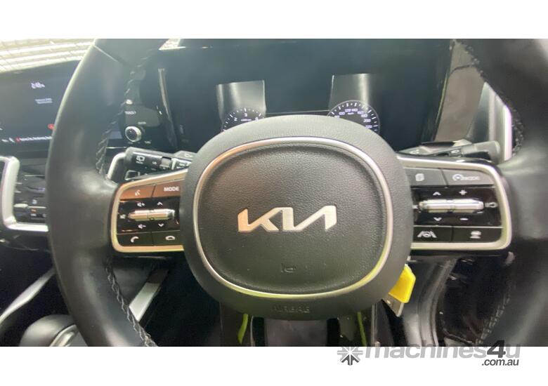 2022 Kia Sorento Sport Wagon T/Diesel (Auto) (Council Asset)