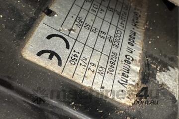 2011 Kerrick HD1140E11 Hotshot Pressure Washer