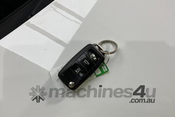 2012 Volkswagen Polo Comfortline Petrol