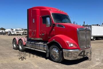 Kenworth   T610