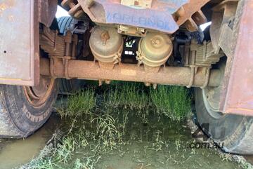 1989 J Smith & Sons JSST-3-20 Tri Axle Tipper