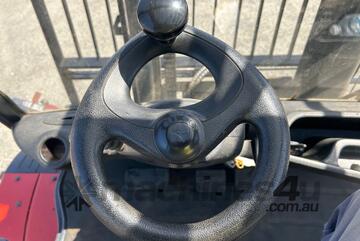 Linde 2019   H60 Forklift