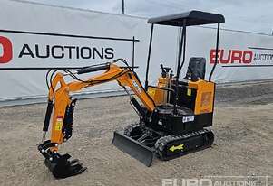 Unused 2026 Captok CK15D