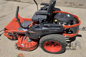 (10321) Kubota Z122e Kommander 48 Zero Turn Mower (Euroa, VIC)