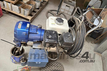 (10326) Pro Connect G-Max II Industrial Spray Gun (Euroa, VIC)