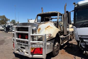 CAT CT630 Prime Mover