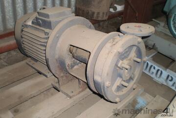 Kelair Process/Stainless Steel Pumps
