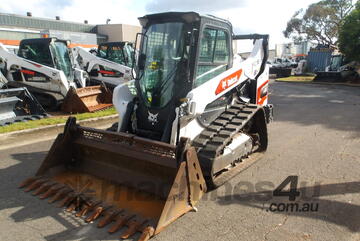 Bobcat T66 Track Loader (823hrs)