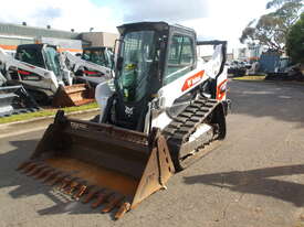 Bobcat T66 Track Loader (823hrs) - picture0' - Click to enlarge