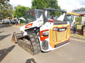 Bobcat T66 Track Loader (823hrs) - picture1' - Click to enlarge