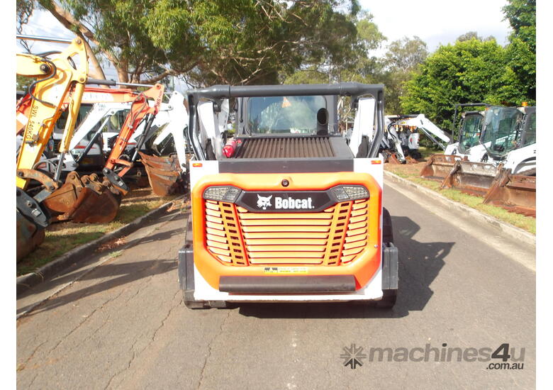 Bobcat T66 Track Loader (823hrs)
