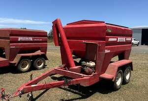 Bromar 50 bag feeder