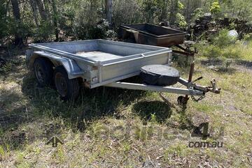 ATA Trailers   3.7 X 2.5