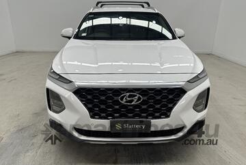 2020 Hyundai Santa Fe Elite Diesel