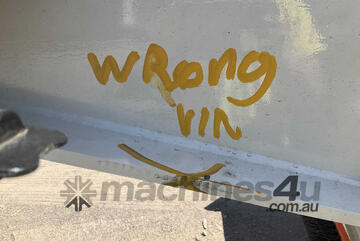 Rhino Triaxle Tri Axle Low Loader