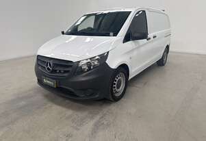 2017 Mercedes-Benz Vito 116BlueTEC Diesel