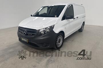 2017 Mercedes-Benz Vito 116BlueTEC Diesel