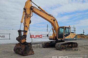 Hyundai 2012   ROBEX 210LC-9