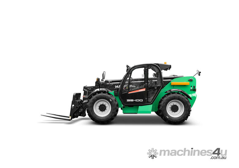 Hangcha XH Series - Lithium Battery Telehandler 3.5 Tonne