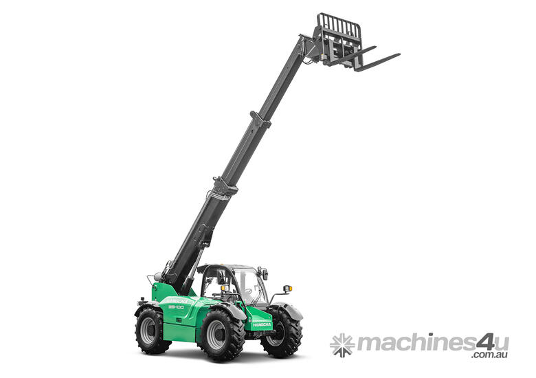 Hangcha XH Series - Lithium Battery Telehandler 3.5 Tonne