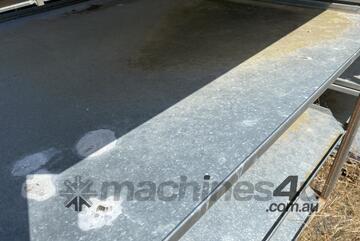 Large Quantity of Racking