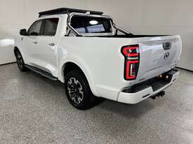 2022 GWM Cannon  Diesel - picture0' - Click to enlarge