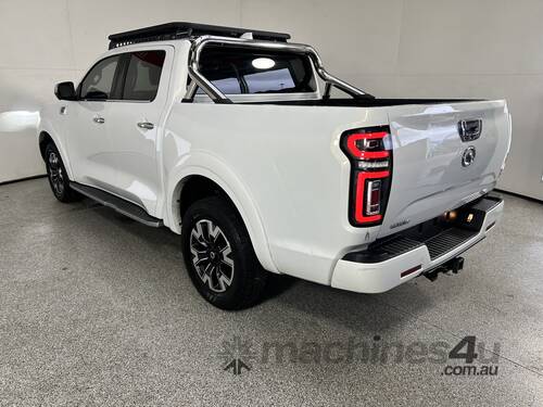 2022 GWM Cannon  Diesel