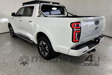 2022 GWM Cannon Diesel